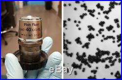 NIKON Plan Fluor ELWD 40X/0.60 WD 3.7-2.7 microscope objective