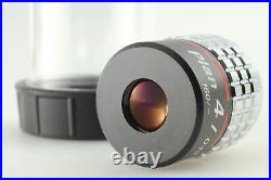 Near MINT Nikon Plan 4/0.13 160/- Microscope Objective From JAPAN