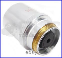New Nikon Bd Plan 100 DIC 0.90 Dry 210/0 330219 Microscope Lense