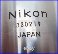 New Nikon Bd Plan 100 DIC 0.90 Dry 210/0 330219 Microscope Lense