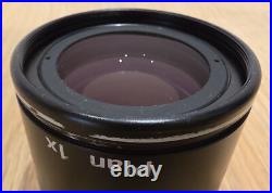 Nikon 1x Plan objective for SMZ microscopes