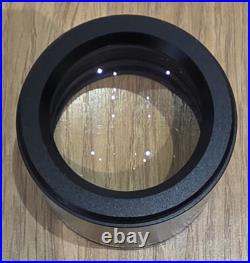 Nikon 1x Plan objective for SMZ microscopes
