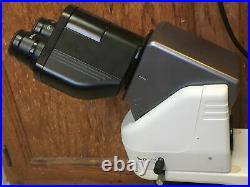 Nikon 50i Eclipse Microscope for Clinical or Research 4/10/20/40 Plan Objectives