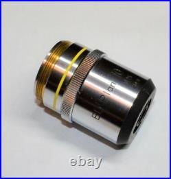 Nikon BD Plan 10 / 0.25 210/0 Industrial Microscope objective lens