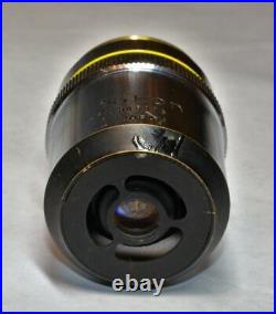 Nikon BD Plan 10 / 0.25 210/0 Industrial Microscope objective lens