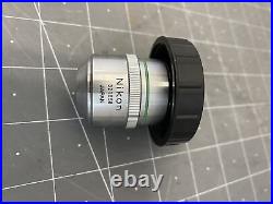 Nikon BD Plan 20 Microscope Objective Lense 0.4 ELWD 210/0 PN 321858