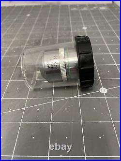 Nikon BD Plan 20 Microscope Objective Lense 0.4 ELWD 210/0 PN 321858