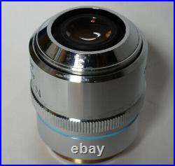 Nikon BD Plan 40 0.5 ELWD 210/0 Metallurgical Microscope Objective Lens 313 Y