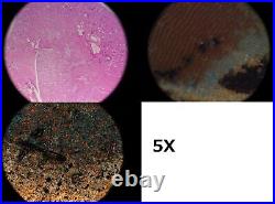 Nikon BD Plan 5X 10X 20X 40X DIC Microscope M26 Objective Lens Nomarski