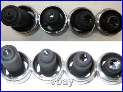 Nikon BD Plan 5X 10X 20X 40X Microscope M26 Objective Lens Turret OPTIPHOT
