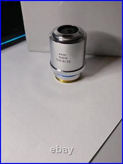 Nikon BD Plan 60 0.80 210/0 Microscope Objective