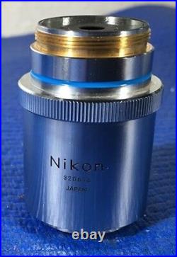 Nikon BD Plan 60.80 210/0 320616