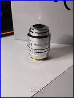Nikon BD Plan Apo 150/0.9 Microscope Objective