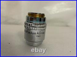 Nikon Bd Plan 40 80 210/0 141142 Objective