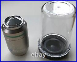 Nikon CFI 20X NA0.75 Plan Apo VC DIC N2 microscope objective cased