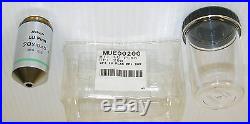 Nikon CFI LU Plan EPI 20X Microscope Objective -New