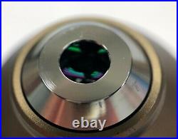 Nikon CFI Plan 10x / 0.25 Infinity Microscope Objective M25 Threads 110% Refund