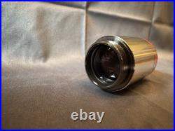 Nikon CFI Plan Apochromat 4X/0.20? /- Macro Microscope Objective