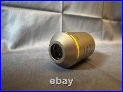 Nikon CFI Plan Fluor 10X Microscope Objective