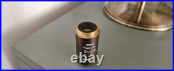 Nikon CFI Plan UW 2X/0.06 WD 7.5 Microscope Objective
