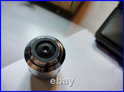 Nikon CF Plan 100x/0.80 BD ELWD DIC Infinity, WD 2.0mm, M27 Microscope Objective