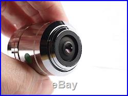 Nikon CF Plan 100x BD ELWD DIC M27 Infinity Microscope Objective