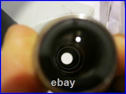 Nikon CF Plan 1.5x /. 045 EPI Infinity Low Power Microscope Objective lens