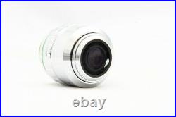 Nikon CF Plan 20X/0.40 E BD ELWD DIC Microscope Objective Lens #1662