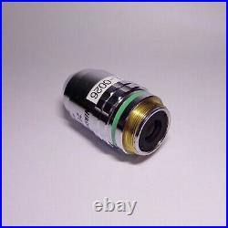 Nikon CF Plan 20X/0.46 WD 3.1 Microscope Objective Lens