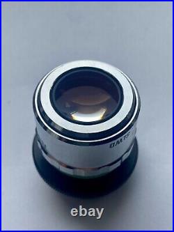 Nikon CF Plan 20 20x 0.35? /0 EPI SLWD Microscope Objective Lens WD 20.5