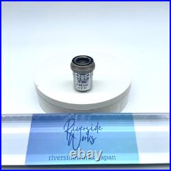 Nikon CF Plan 2.5x / 0.075 WD 8.8 EPI? /0 Microscope Objective Used JP