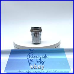 Nikon CF Plan 2.5x / 0.075 WD 8.8 EPI? /0 Microscope Objective Used JP