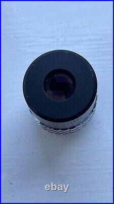 Nikon CF Plan 4x / 0.13, DL, 160 / -, PhL microscope objective