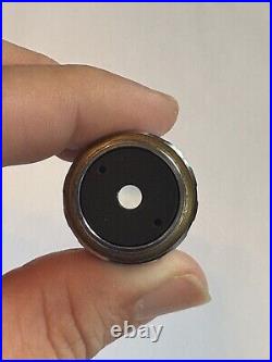 Nikon CF Plan 50x 0.55 NA WD 8.7 EPI ELWD Microscope Objective Lens