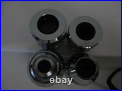 Nikon CF Plan EPI 5X 10X 20X 50X Infinity Microscope Objective Lens assort set