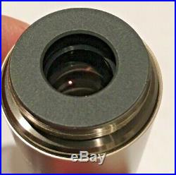 Nikon Cfi Plan Fluor 10x/0.30 Microscope Objective Lens