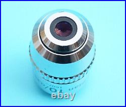 Nikon E Plan 10x 0.25 LWD 160 Microscope Objective