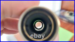 Nikon E Plan 10x/0.25 inf. M25 WD= 7 mm Objective for Eclipse E200 Microscope