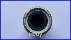 Nikon E Plan 10x / 0.25, infinity / -, WD 7.0, microscope objective