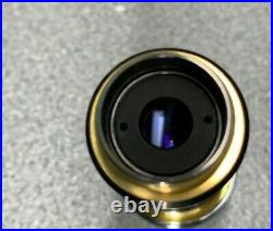 Nikon E Plan 50x /0.75 Microscope Objective, WD0.48