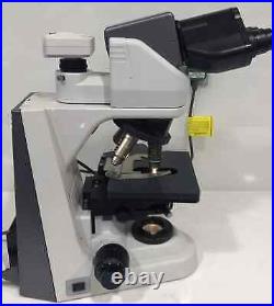 Nikon Eclipse 50i Benchtop Microscope + 3 PLAN objectives + CFI Eyepieces