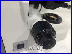 Nikon Eclipse 50i Benchtop Microscope + 3 PLAN objectives + CFI Eyepieces