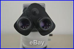 Nikon Eclipse 50i Microscope with Nikon Plan 10x 40x 100x Objectives (19342 E11)