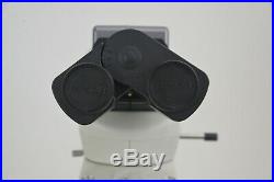 Nikon Eclipse 50i Microscope with Nikon Plan 4x 10x 40x 100x Objectives (20291E21)