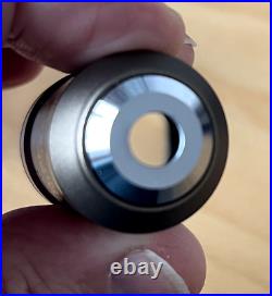 Nikon Eclipse Biological Microscope Objective Lens CFI Plan 10x/0.25 WD 10.5