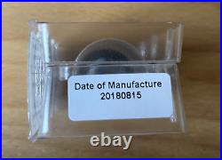 Nikon Eclipse Biological Microscope Objective Lens CFI Plan 10x/0.25 WD 10.5