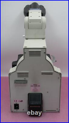 Nikon Eclipse E400 Bilogical Microscope 1x Plan 20x/0.40 Oil 1x 100x/1.25 Oil