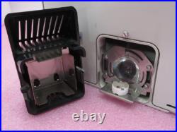 Nikon Eclipse E400 Bilogical Microscope 1x Plan 20x/0.40 Oil 1x 100x/1.25 Oil