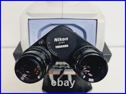 Nikon Eclipse E800 Microscope System with Plan Apo 40/60/100, V-PS100E Lab