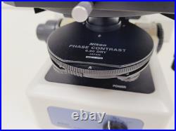 Nikon Eclipse E800 Microscope System with Plan Apo 40/60/100, V-PS100E Lab